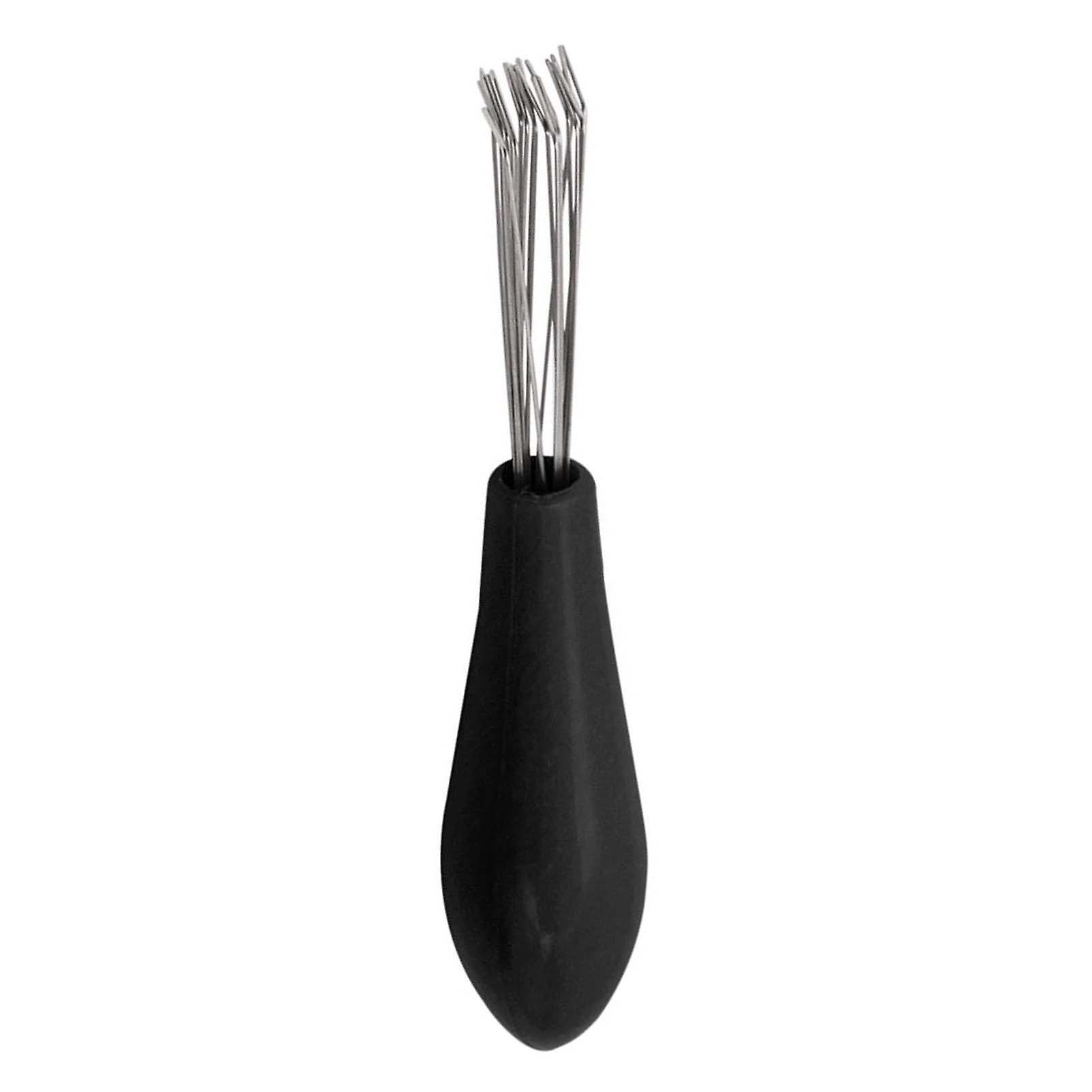 Cushion Comb Cleaner Tools Metal Wire Rake Remove Comb Embedded Tools