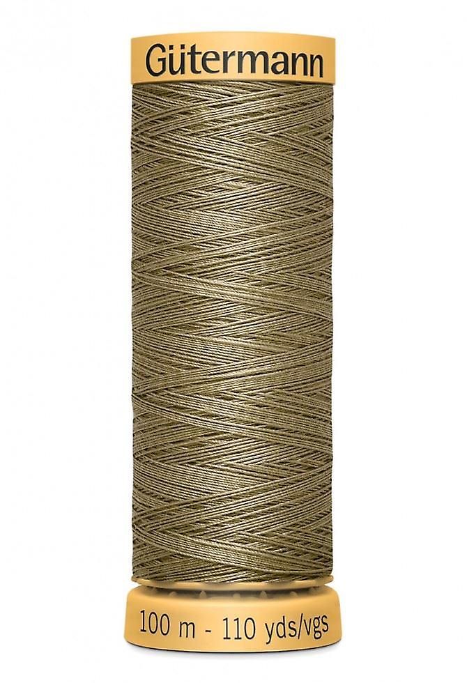 Gutermann Cotton Sewing Thread 100m  1015 - each