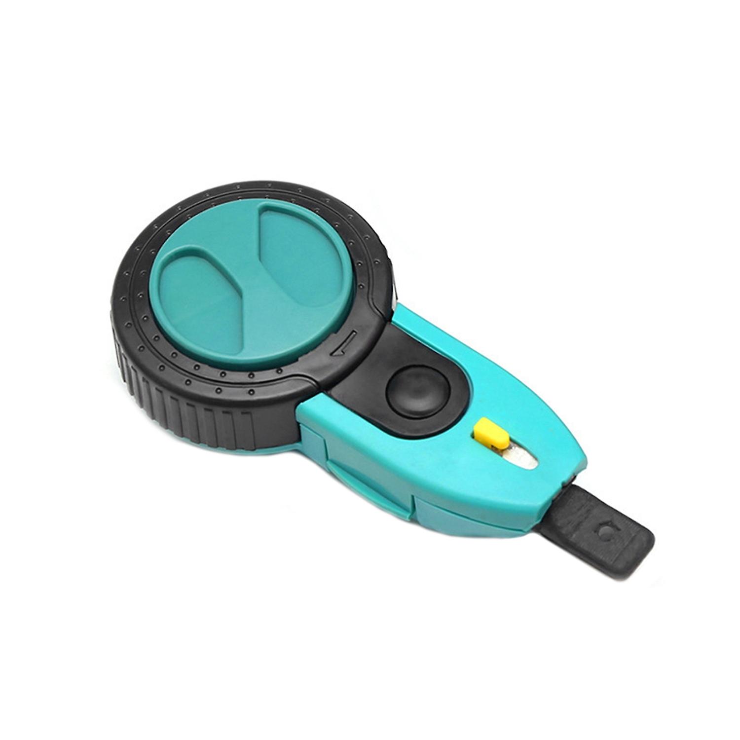 8m Ink Fountain Portable Tensile ABS Full-automatic Chalk Line compatible Woodworking