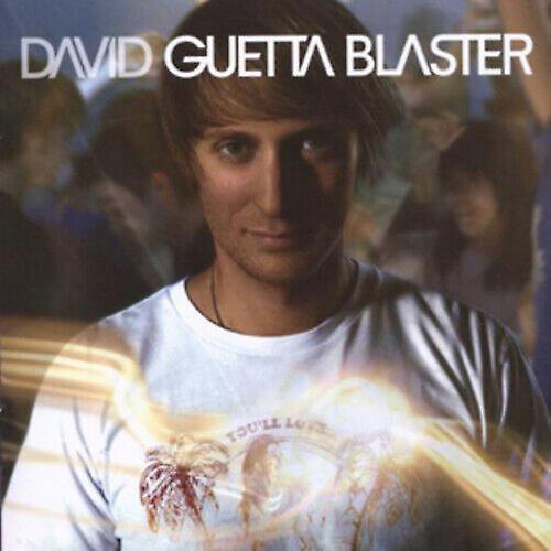 David Guetta Guetta Blaster CD'si (2012)