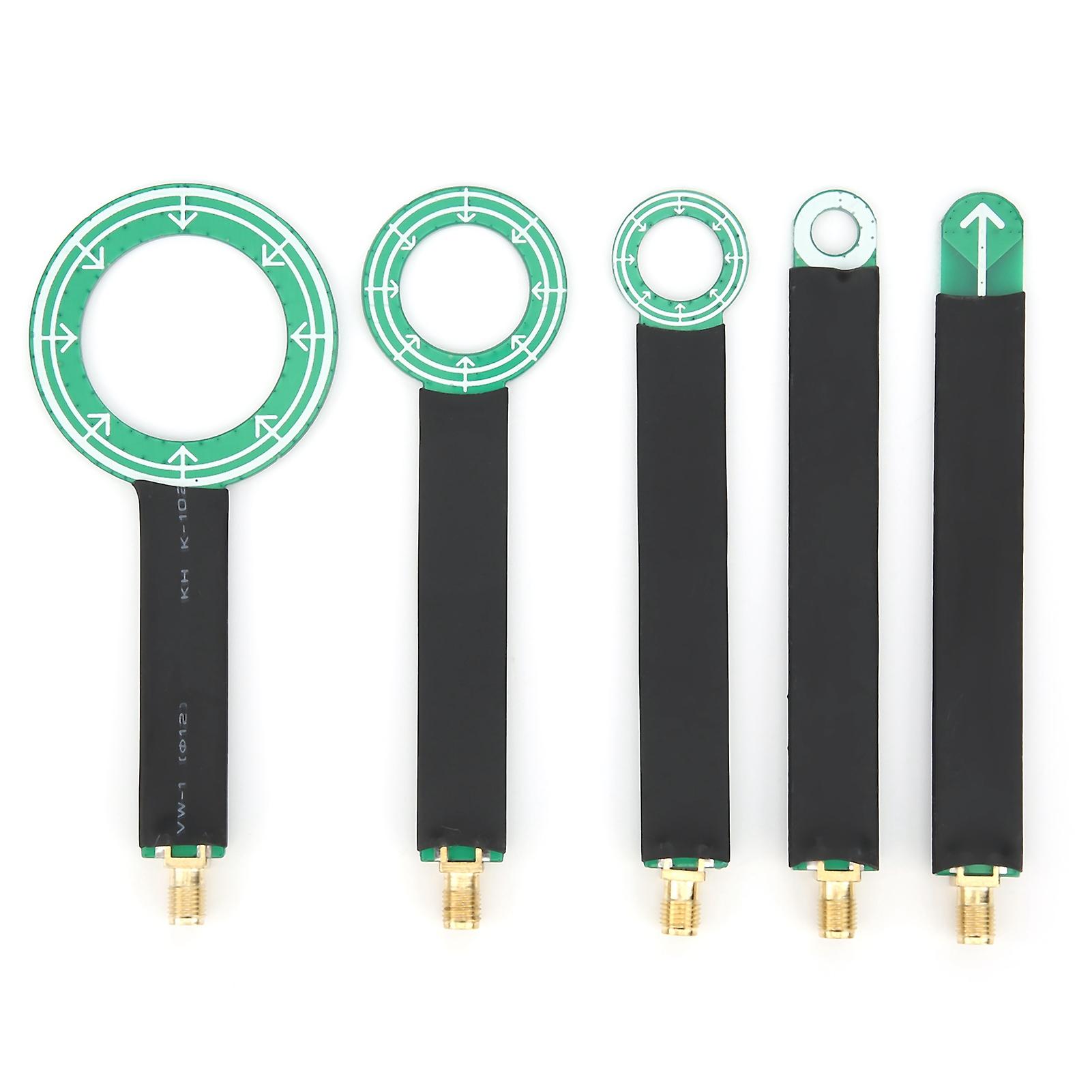 5pcs PCB Near Field Antenna Magnetic Field Probe EMC EMI Electronic Component Tool
