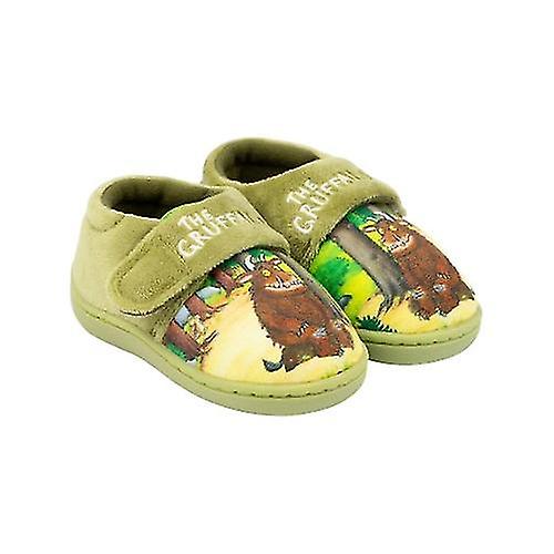 Les pantoufles Gruffalo Logo Boys