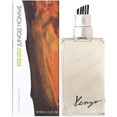ケンゾー ジャングル男性 3.4 オズ オー ・ デ ・ トワレ スプレーの賢三