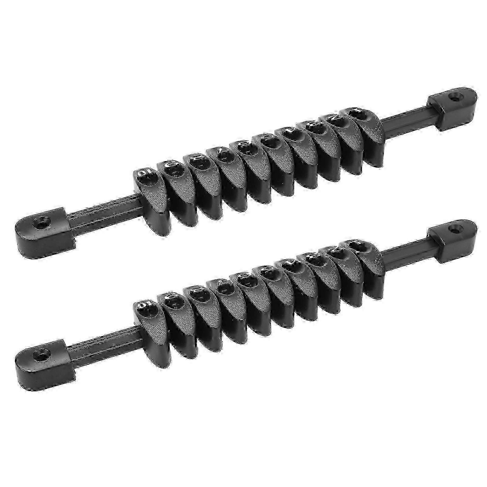 2pcs Foosball Score Counter Universal Foosball Scoring Units Score Keepers for Standard Foosball Tables