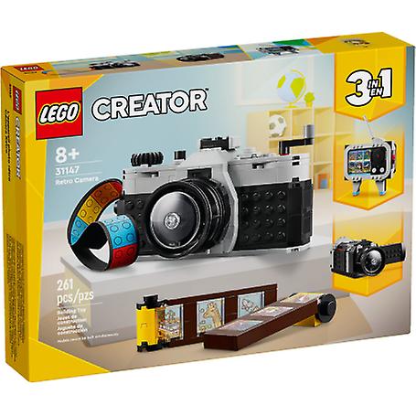 LEGO 31147 Retro Photo Camera