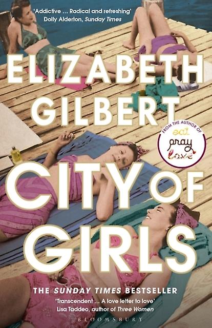 Pigernes by af Elizabeth Gilbert Paperback bog