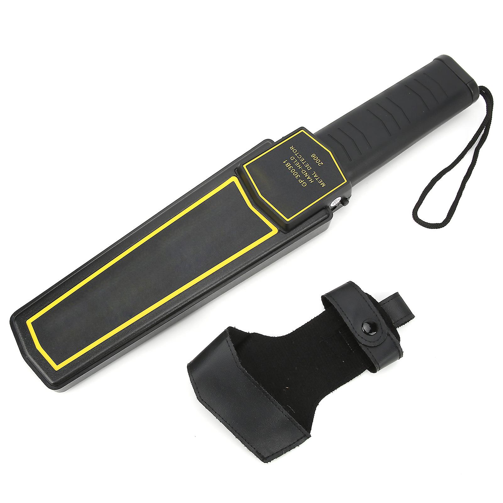 GP3003B1 Security Scanner HandHeld Airport Security Inspection LargeScale MultiFunction Metal Detector