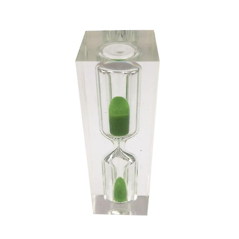 1pcs Sandglass Timer