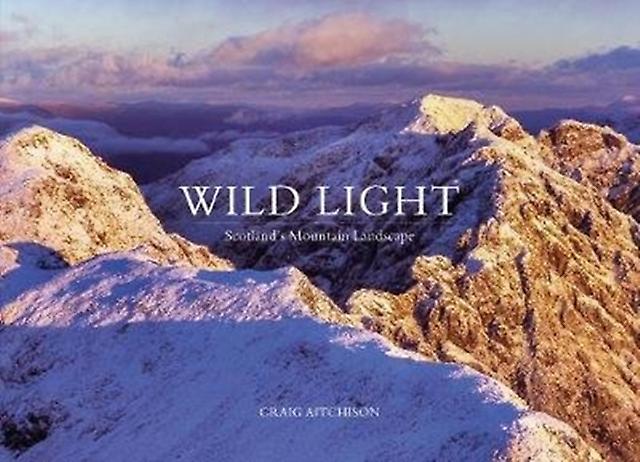 Wild Light by Craig Aitchison Paperback Book
