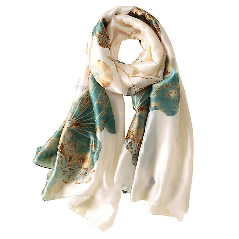 womens Silk Scarf, 180*90cm