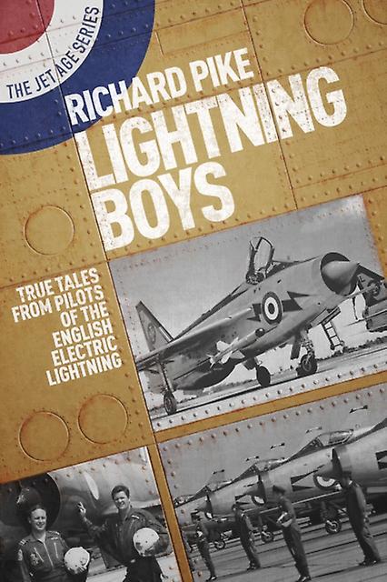 Lightning Boys by Richard Pike Paperback Book