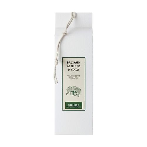Nourishing coconut butter conditioner 200 ml