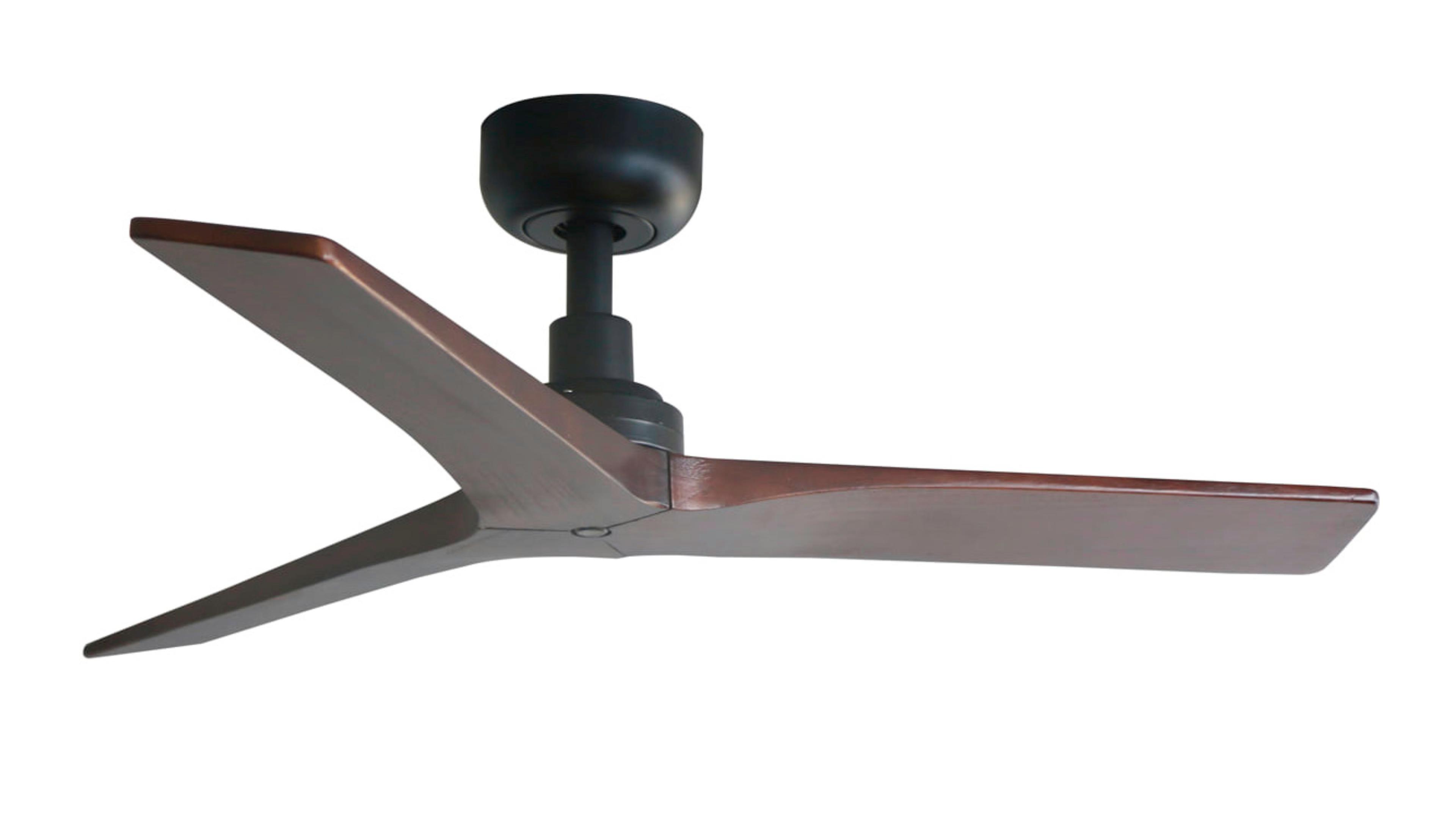 Energy-saving ceiling fan Klim S SW-NB