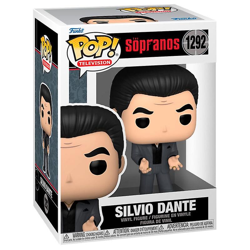 POP Figure Sopranos Silvio