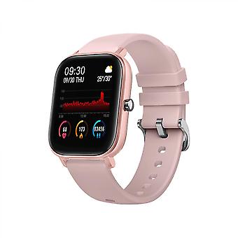 SBMLV-Smart Watch, Fitness Tracker til Android-telefoner, Fitness Tracker med puls og søvnmonitor, Aktivitetstracker med IPX7 Vandtæt Pedome