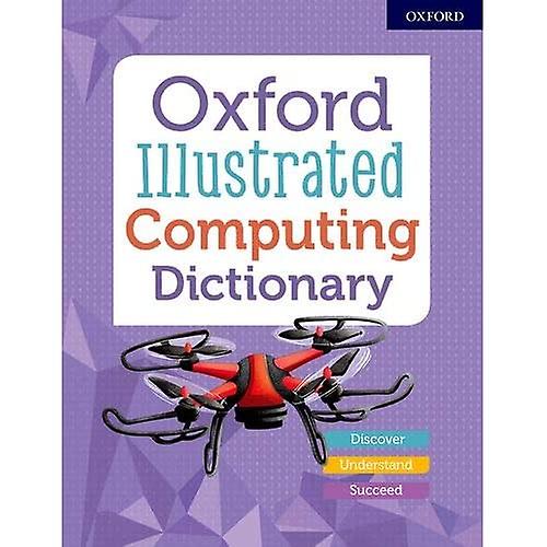 Diccionario Oxford Illustrated Computinga