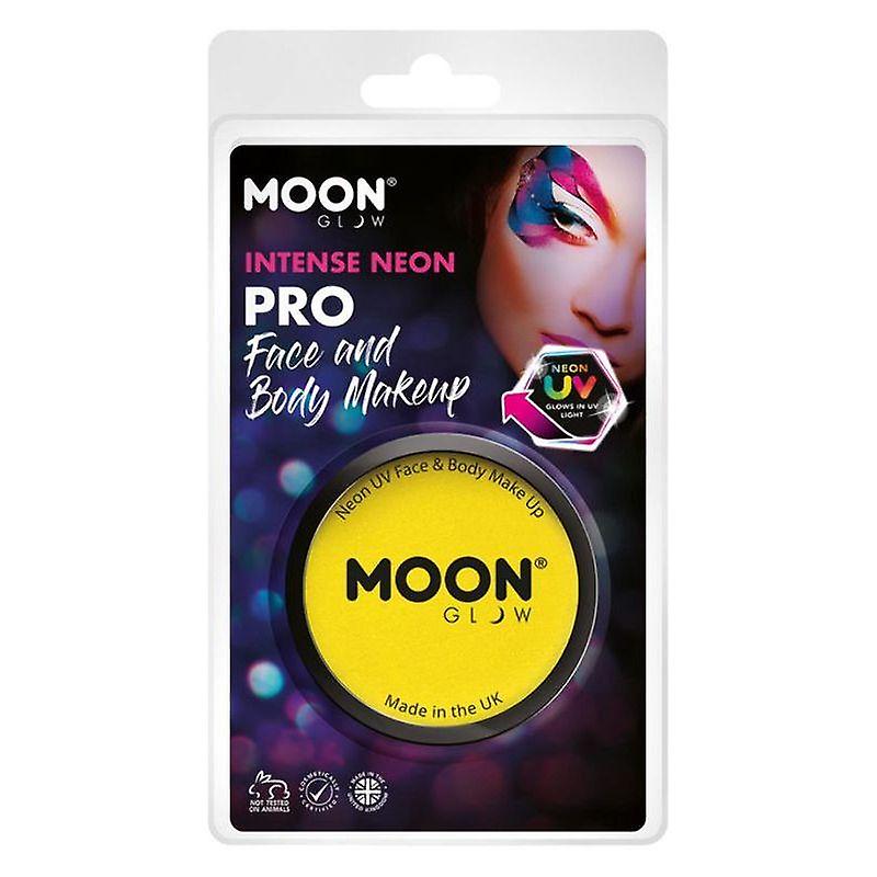 Moon Glow Pro Intense Neon Uv Cake Pot Clamshell, 36g M33038