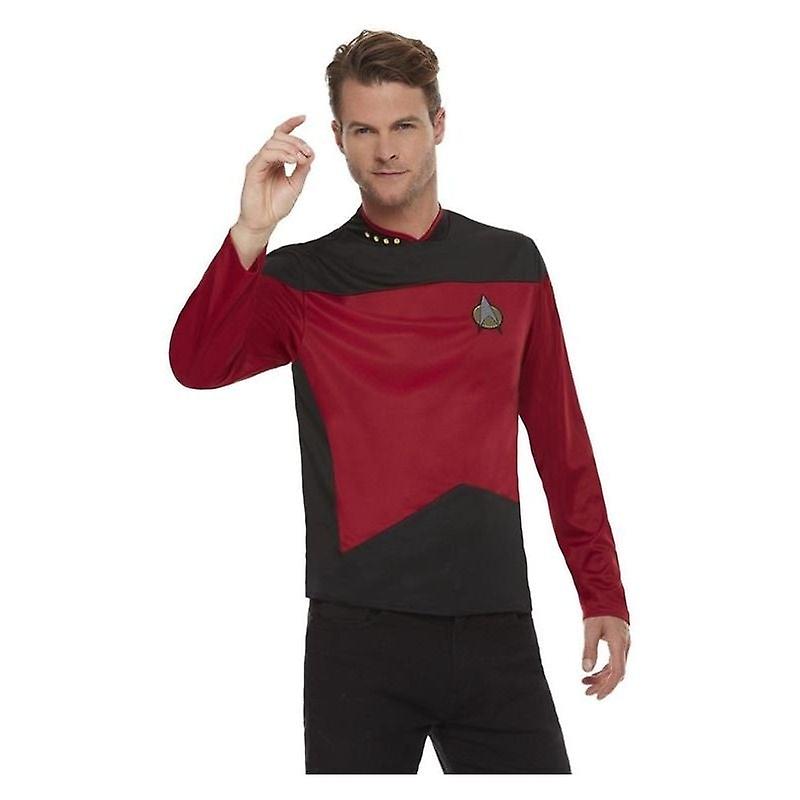 Star Trek The Next Generation Command Uniform Ma 52341l
