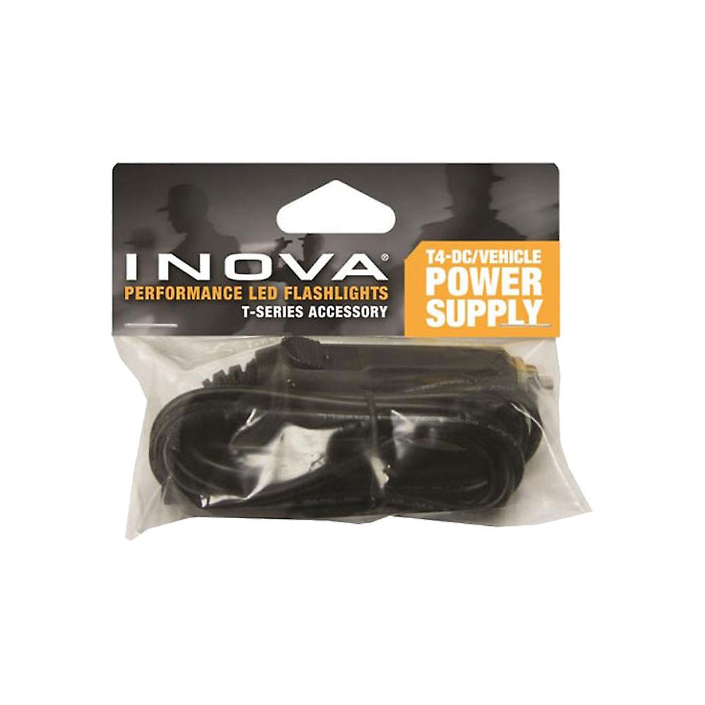 Nite Ize Quality and Reliable T4 DC 12V Auto Adapter for On-the-Go Car Charging