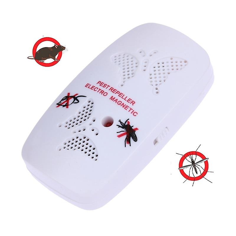 Ultrasonic Electronic Insect Repellent