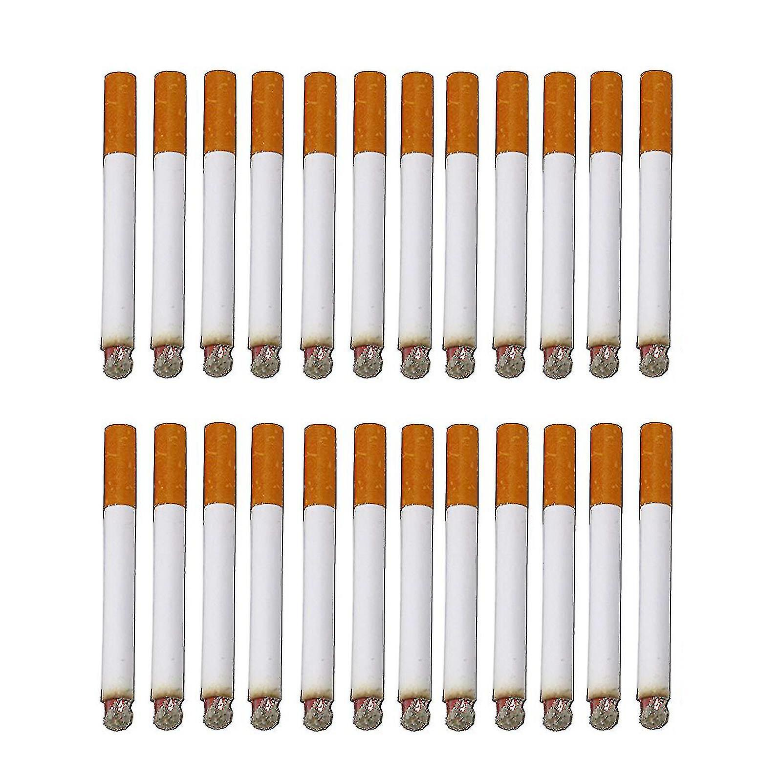 2/24/60 db-os vicc, tréfa, varázslatos újdonság, trükk, hamis cigaretták, cigi füsthatás
