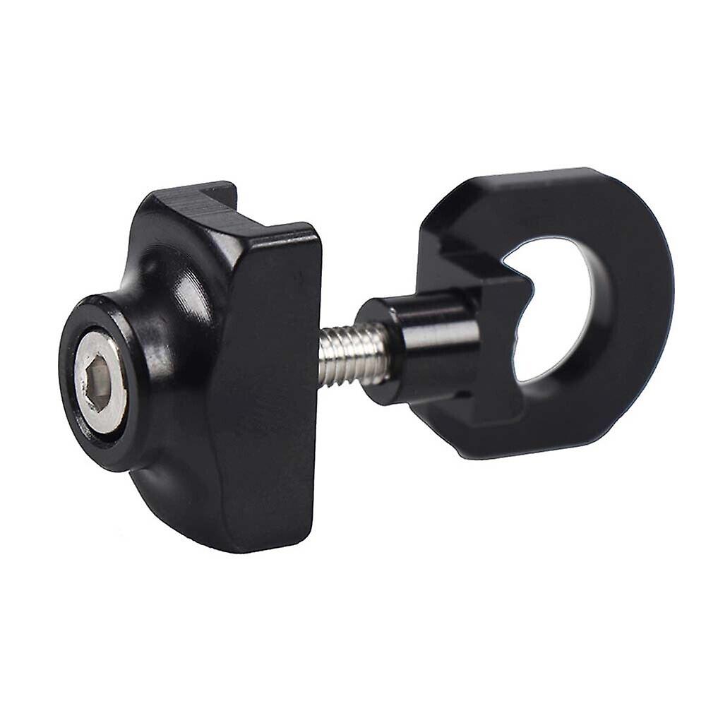 Bicycle Chain Tugs Adjuster Tensioner Aluminum Alloy BMX Fixie Fastener