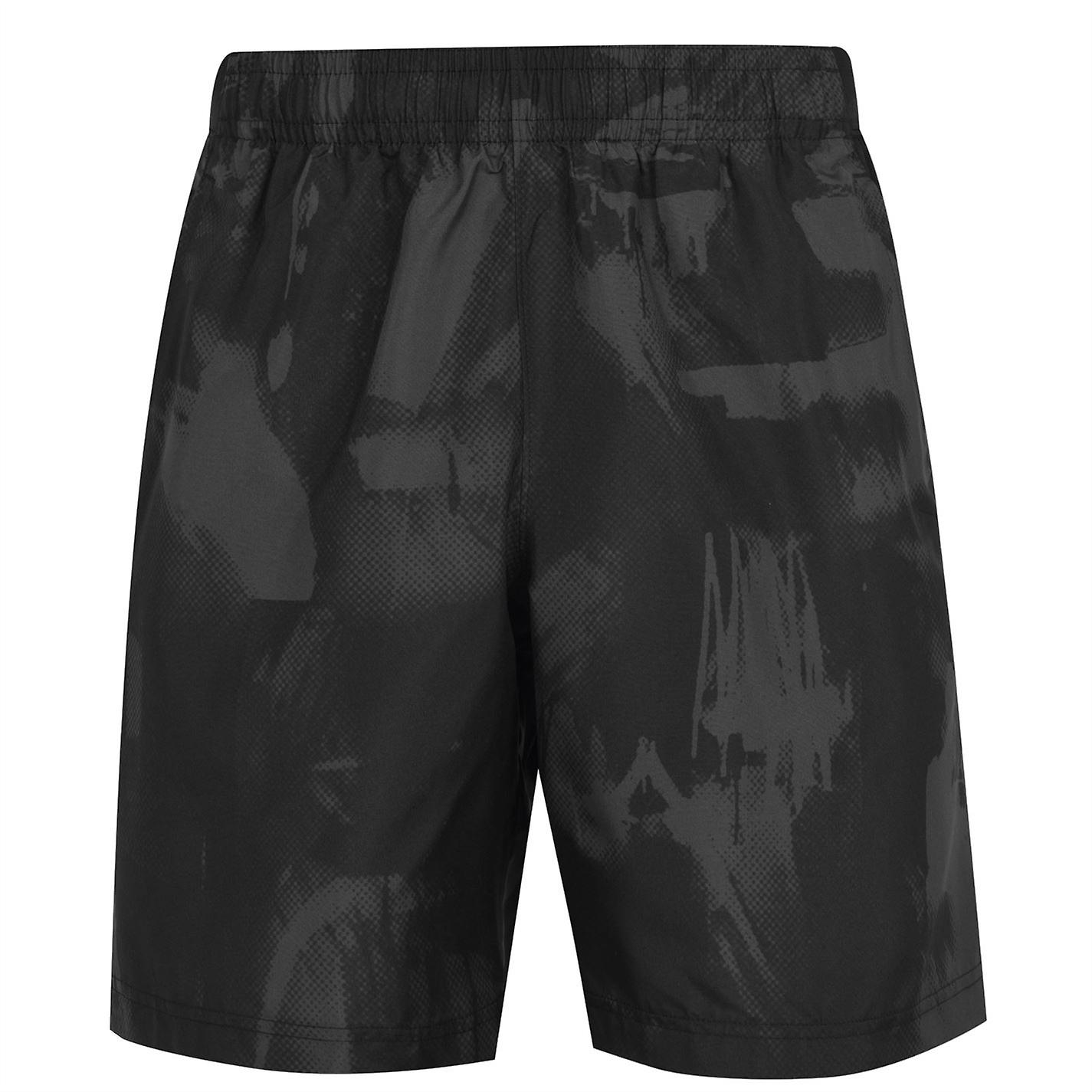 Under Armour Mens Adapt Shorts Woven 