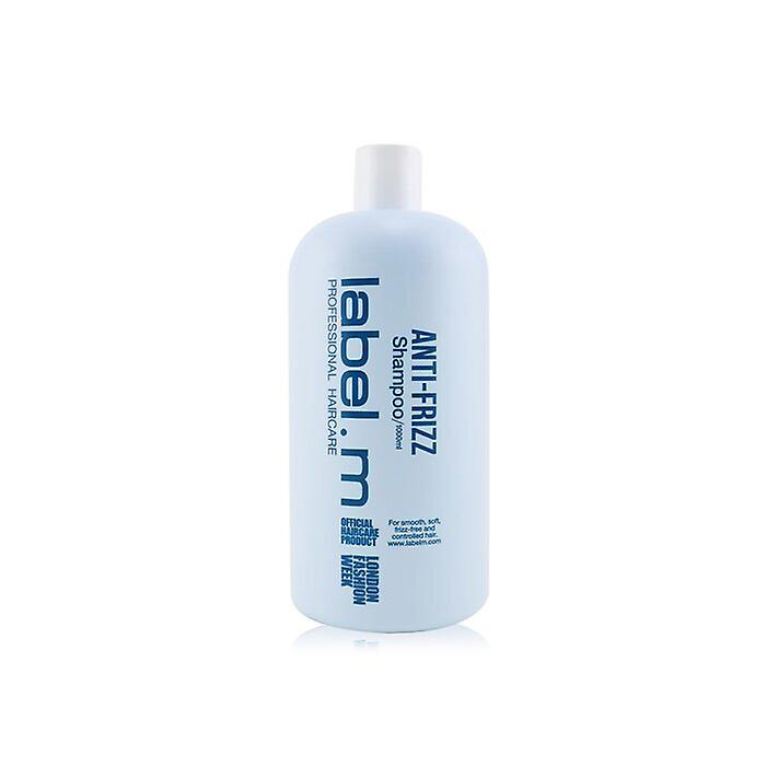 Label.m Anti-frizz Shampoo (for Smooth, Soft, Frizz-free And Controlled Hair) 1000ml/33.8oz