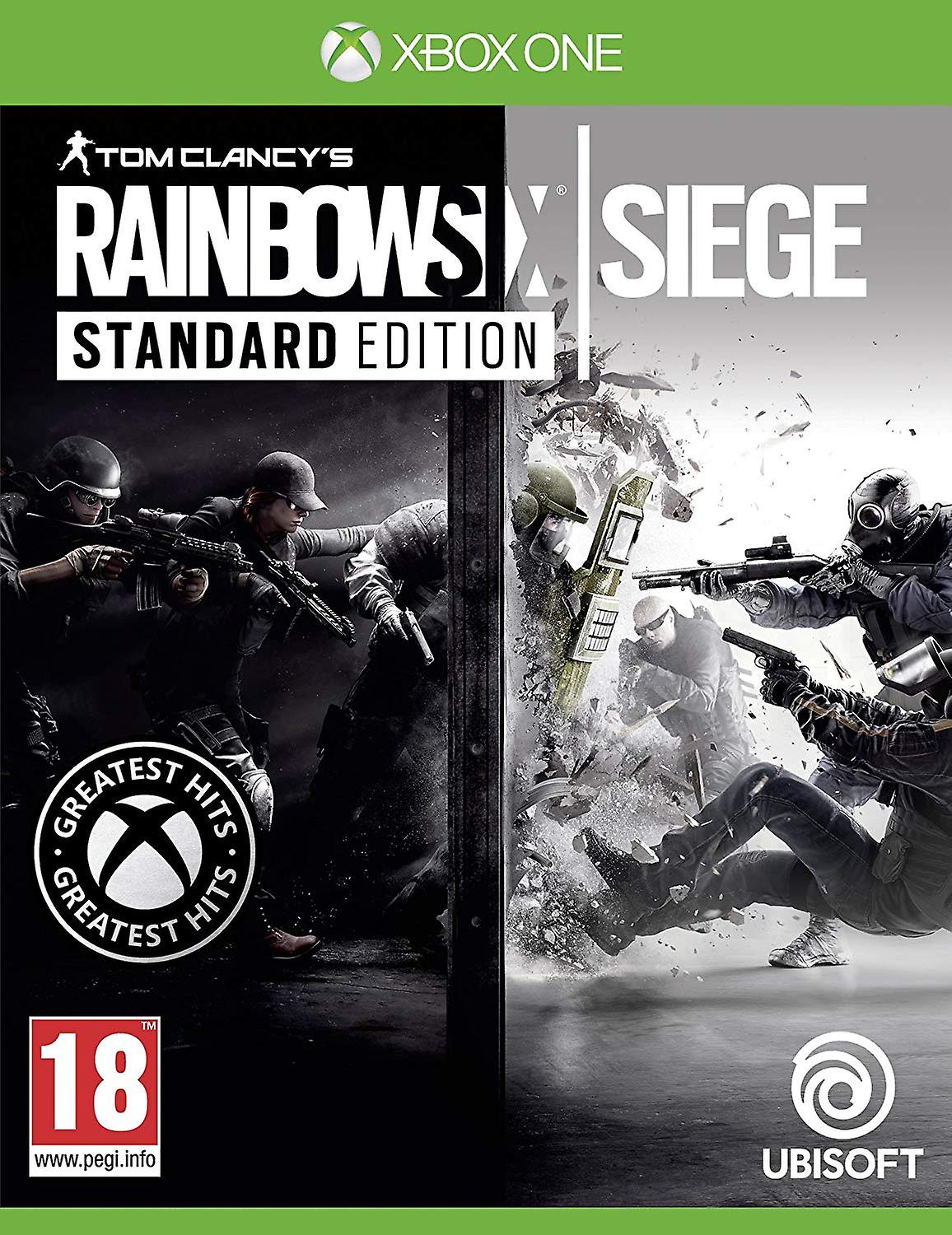 Tom Clancy's Rainbow Six Siege - Standard Edition