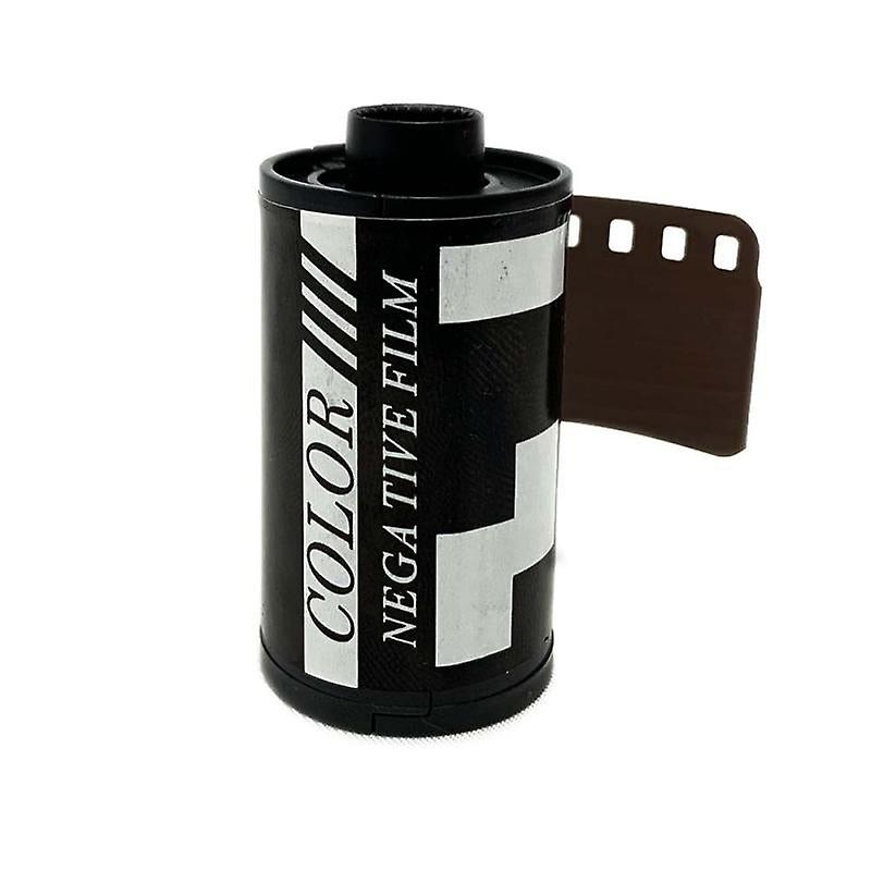 12/8 Roll Black White Negative Camera Film 35mm Camera 135 Color