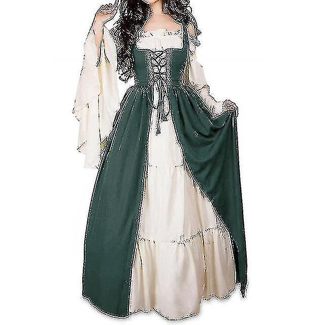 Medieval Renaissance Dress
