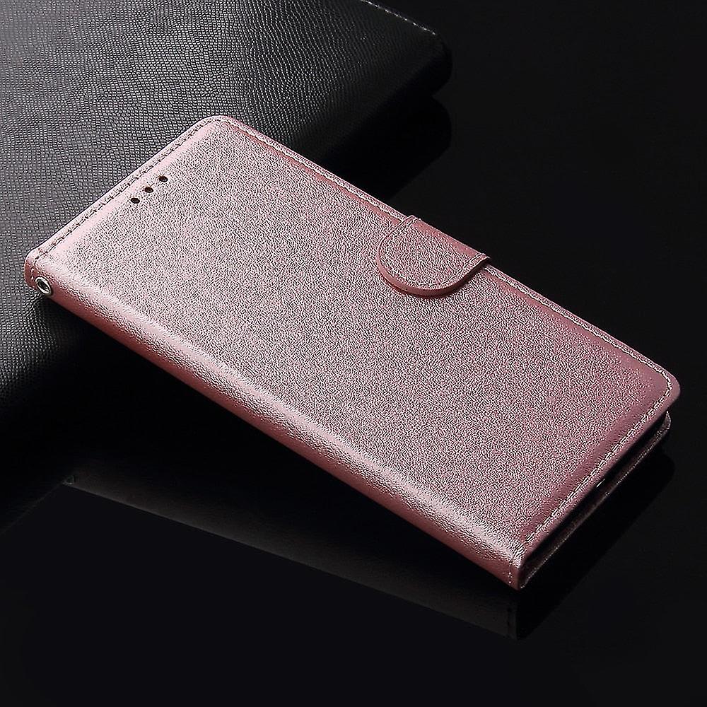 Flip Leather Case compatible with Huawei Smart Phones