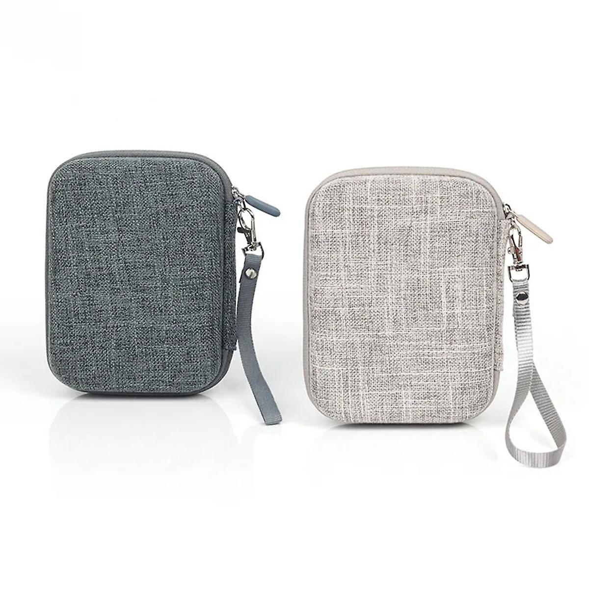 Storage Case for Mini Link/Link 2/Link Square Camera Protection Travel Case for Camera Accessories