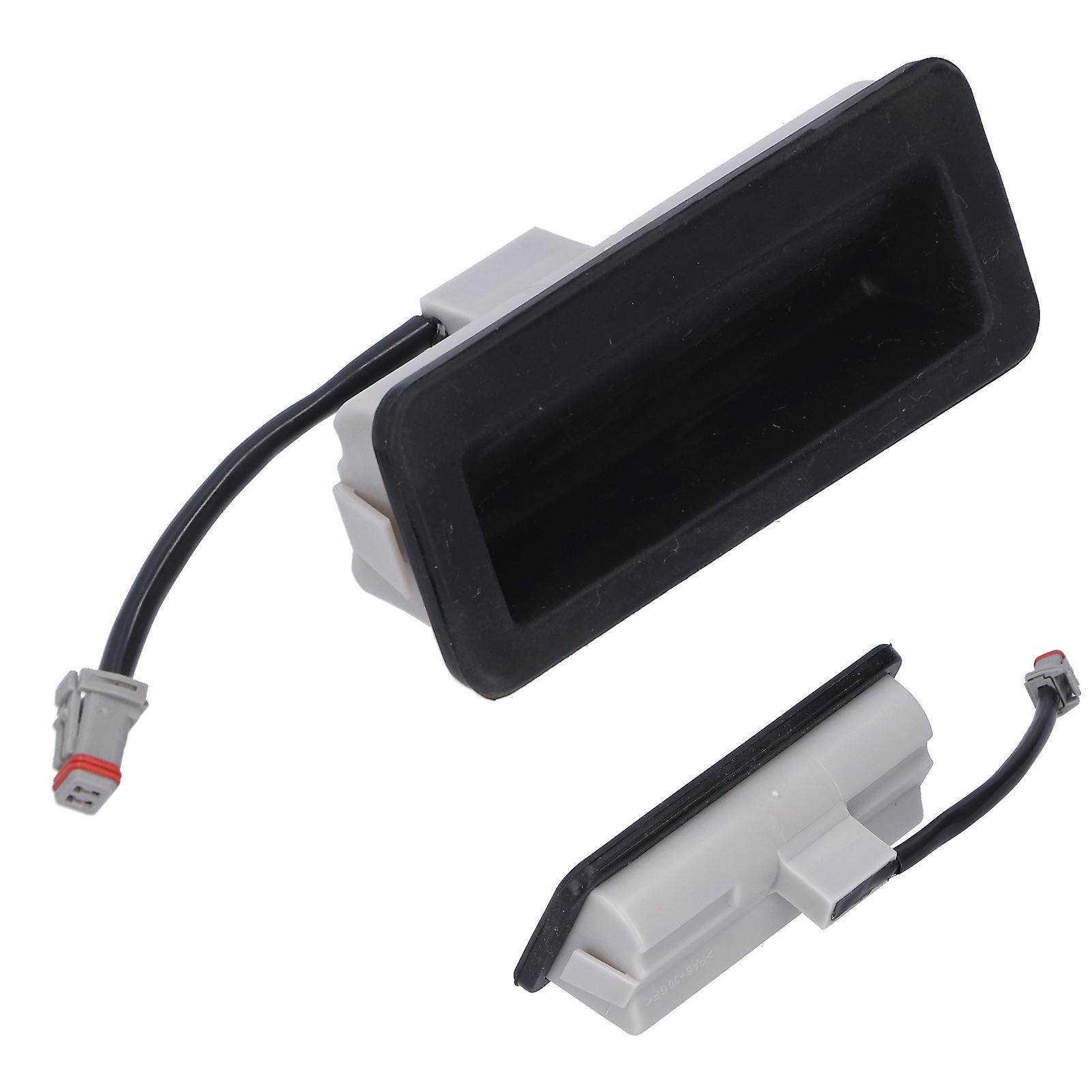 Rear Tailgate Door Release Handle Switch YUZ500020 Fit for Range Rover Sport 2005-2013