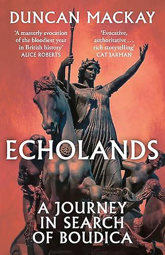 Echolands by Duncan Mackay Paperback