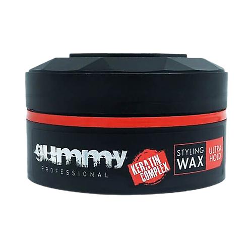 Gummy Ultra Hold Styling Wax 150ml