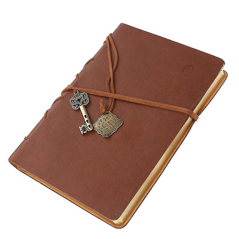1pcs Pu Cover Notebook