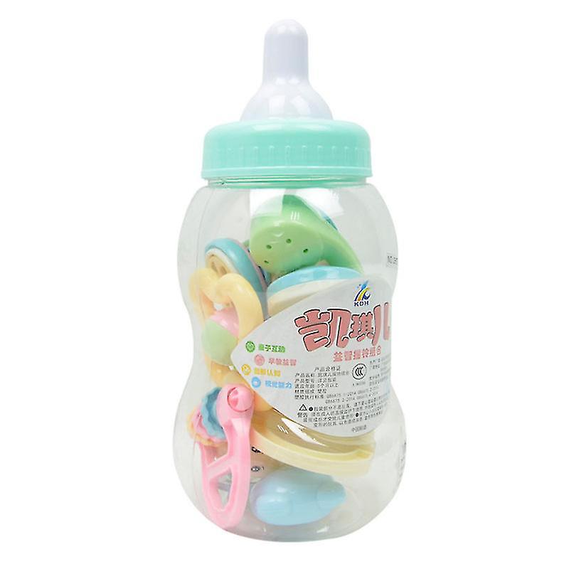 10pcs Rattles Teether For Infant