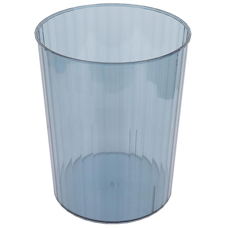 1pcs Transparent Trash Can