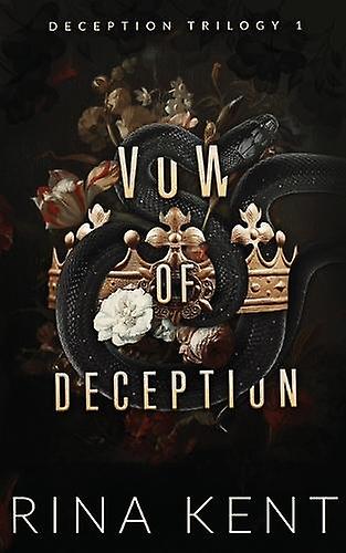 Vow Of Deception by Rina Kent Paperback