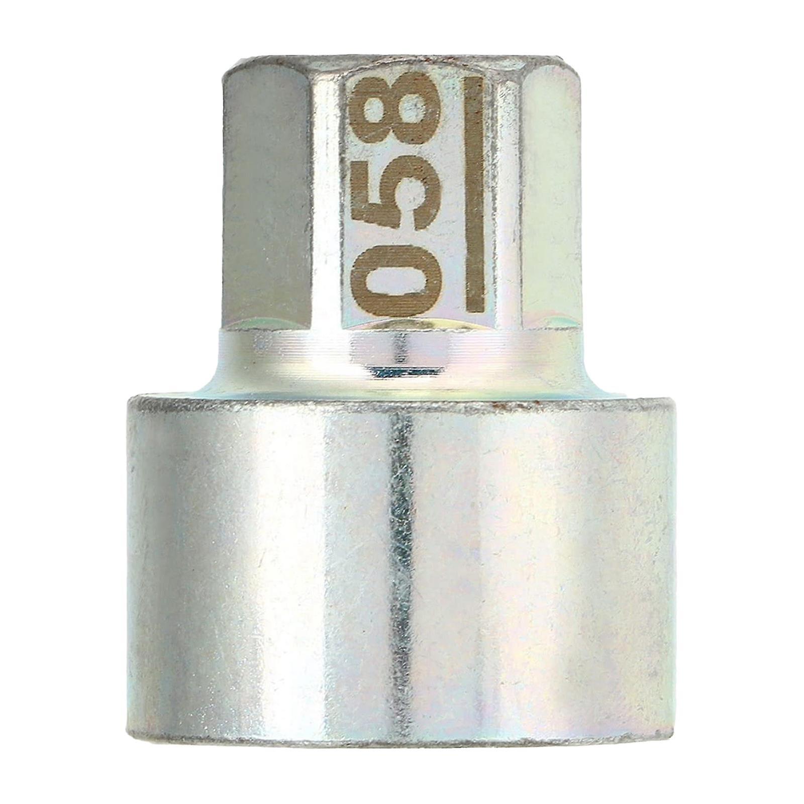 Car Wheel Lock Anti Theft Lug Nut Socket for 1 3 5 6 7 Series X1 X2 X3 X4 Z4 057