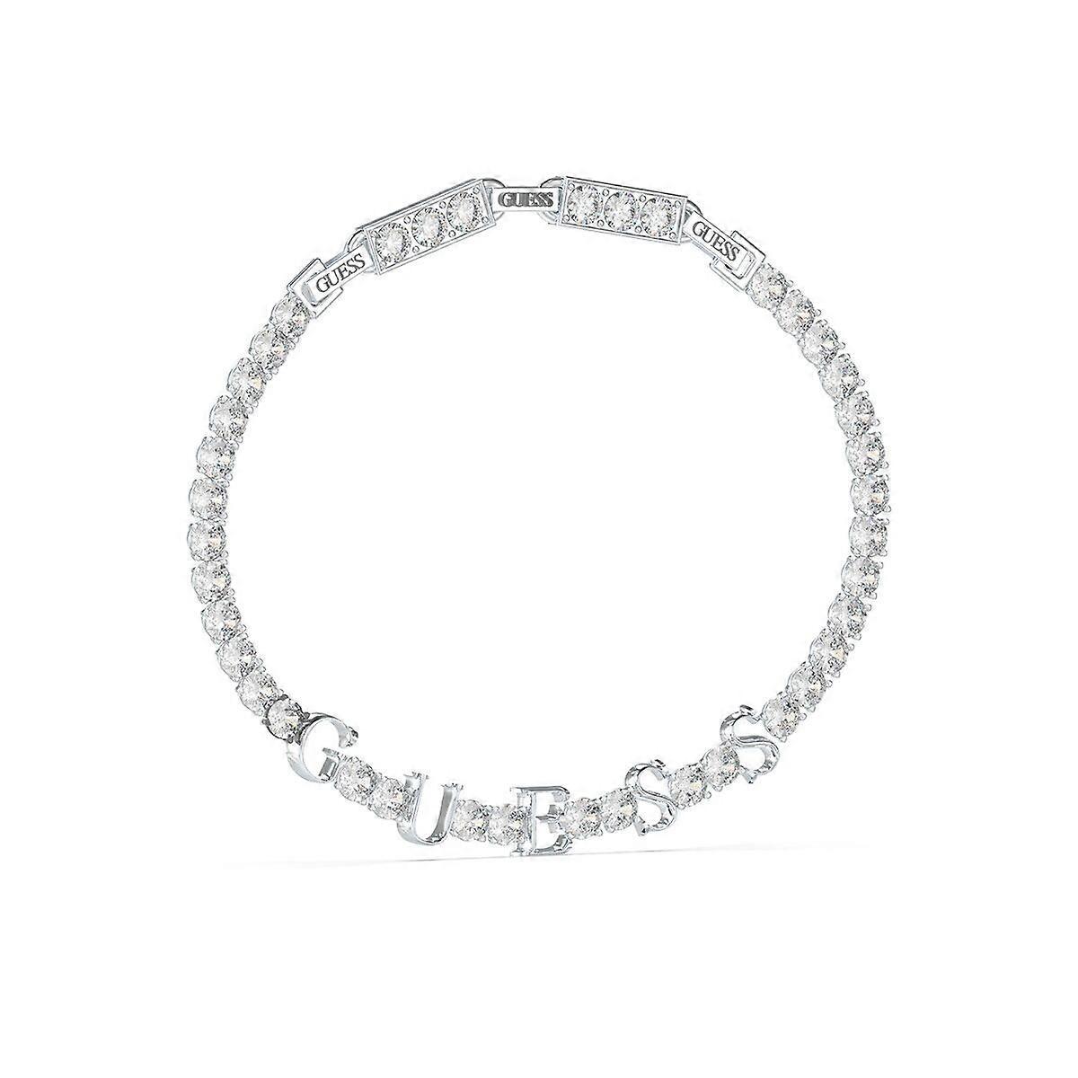 Ladies' Bracelet Guess JUBB04218JWRHT-U 22 cm