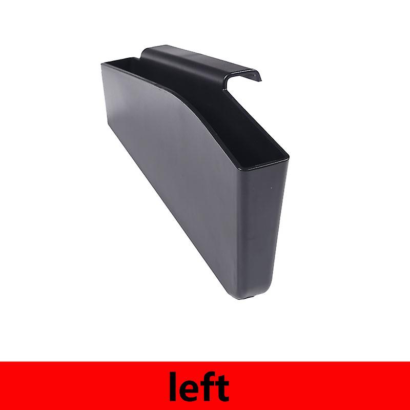 For Ford Maverick 2022 Abs Black Car Center Console Side Storage Box Multi-function Mobile Phone Tray Interior Car Accessories