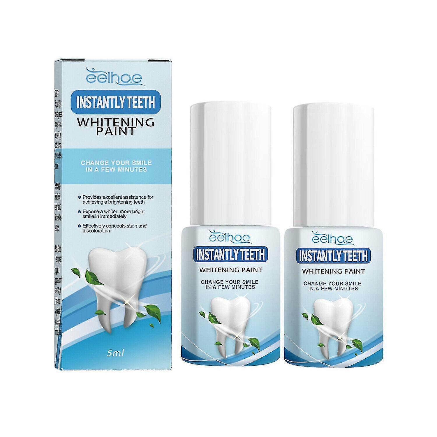 Whiteout Instant Teeth Whitening Paint,teeth Whitening Liquid Remove Tooth Stain Tw