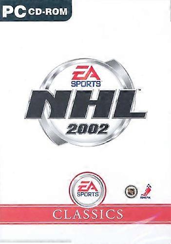 NHL 2002 Classic - PC CD - New & Sealed