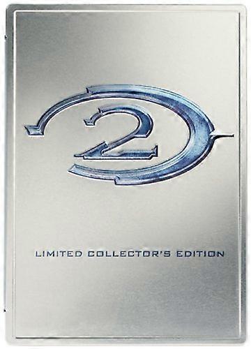 Halo 2 - إصدار محدود في صندوق معدني (XBOX) - PAL - جديد ومختوم