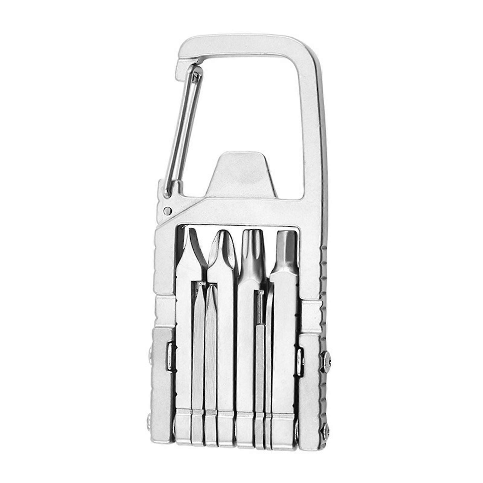 Multi-Functional Mini Tool Portable Lightweight Folding Tool for Photographer Cameras Accessories