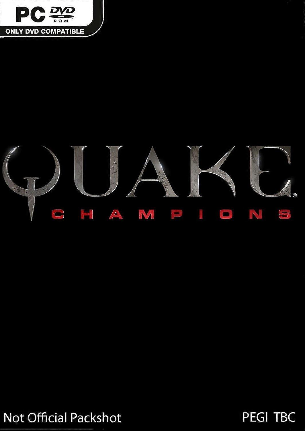 Quake Champions (PC) - Yeni & Mühürlü