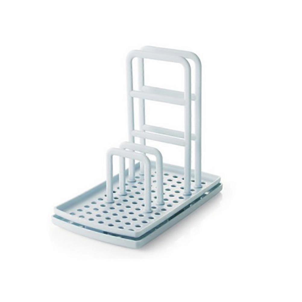 Dishcloth Holder Sponge Holder Stand Rack Organizer Sponge Storage Rack for Kitchen Tool