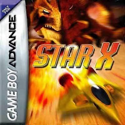 Star X  Game -  - PAL - New & Sealed